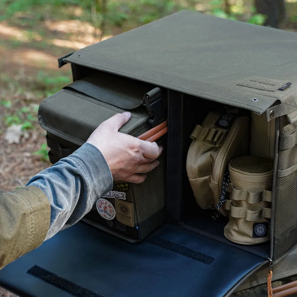 KZM Field Cabinet Box