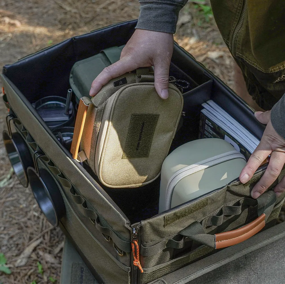 KZM Field Cabinet Box