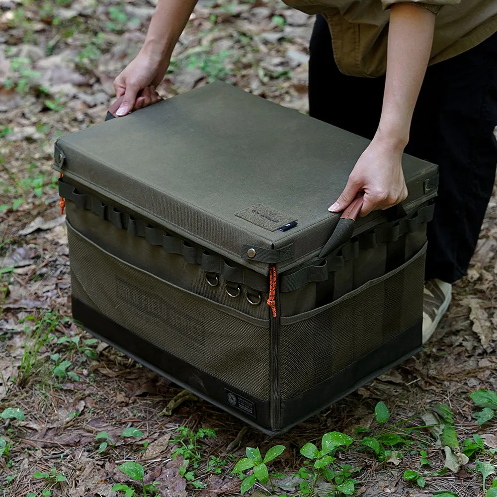 KZM Field Cabinet Box