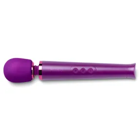 Le Wand Petite Massager - Dark Cherry