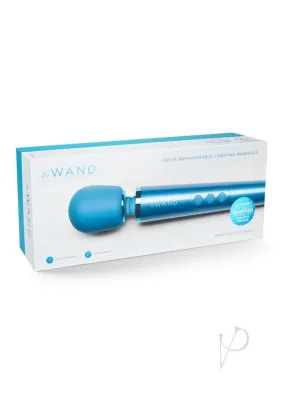 Le Wand Petite Vibe Massager Blue