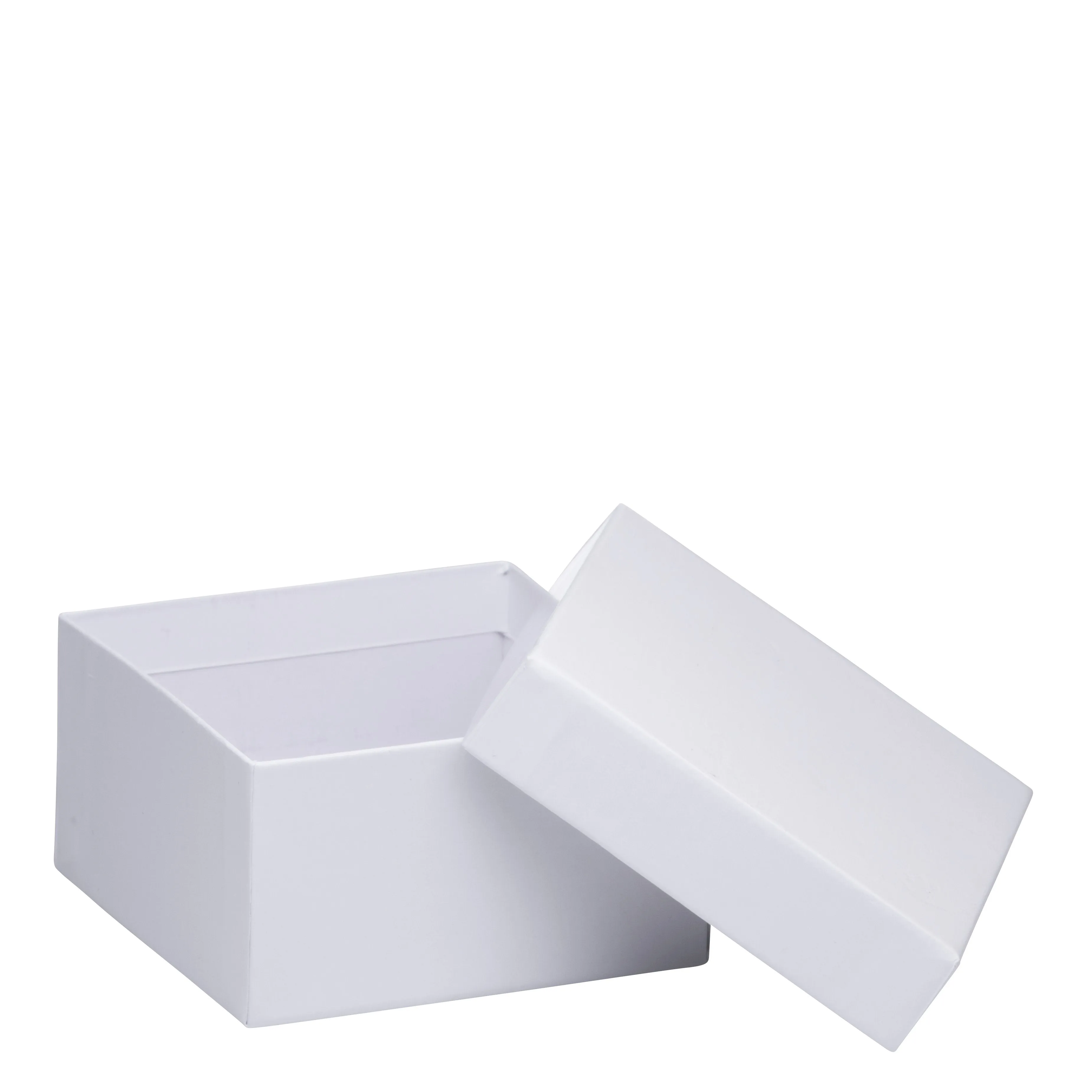 Leatherette Rounded Earring Box, Provident Collection