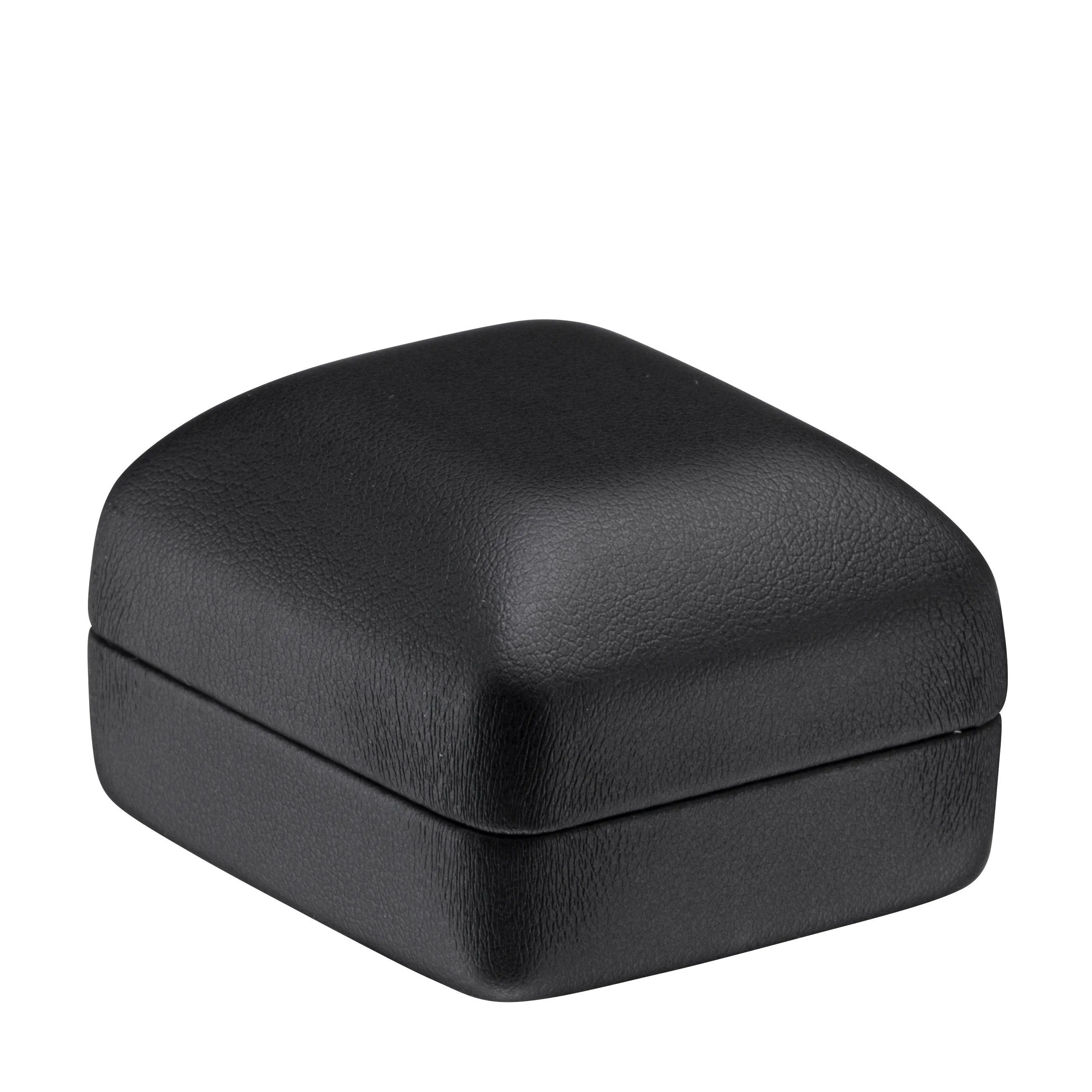 Leatherette Rounded Earring Box, Provident Collection