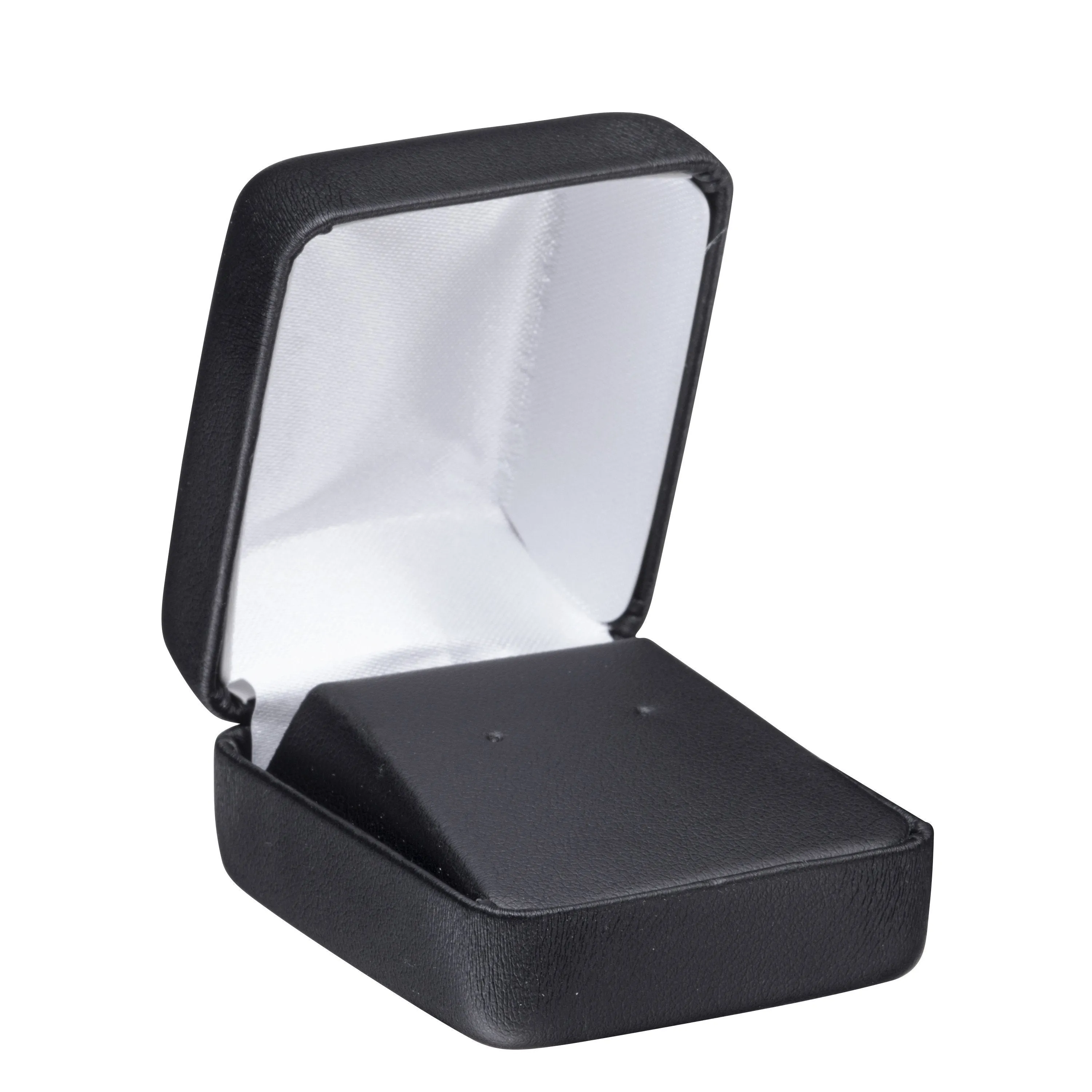 Leatherette Rounded Earring Box, Provident Collection