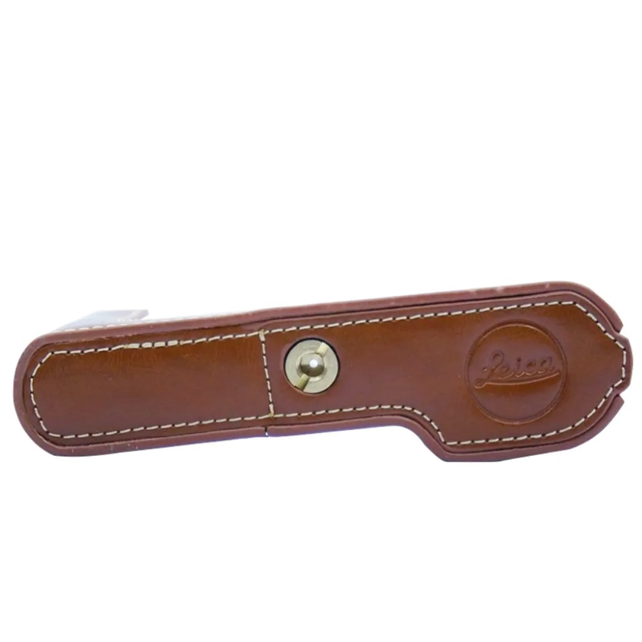 Leica T (Typ 701) leather cover with battery opening - Brown