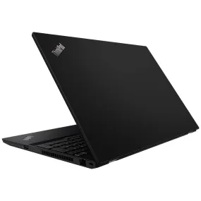 LENOVO 20W400K5US ThinkPad T15 Gen 2i 15.6" FHD i5-1135G7 2.4GHz Intel Iris Xe Graphics 16GB RAM 512GB SSD Win 11 Pro Black