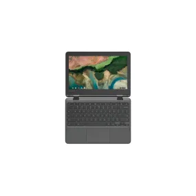 LENOVO 82CE0000US 300e Chromebook 2nd Gen 11.6" HD Touchscreen A4-9120C 1.6GHz Integrated AMD Radeon R4 Graphics 4GB RAM 32GB SSD Chrome OS Black