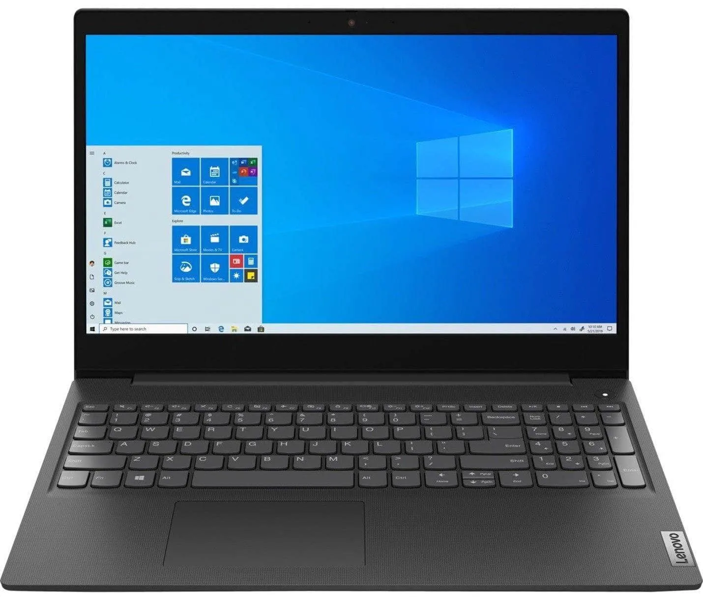 Lenovo IdeaPad 3 Celeron 8GB 256GB SSD Win 11 Home -81WQ00PKSA