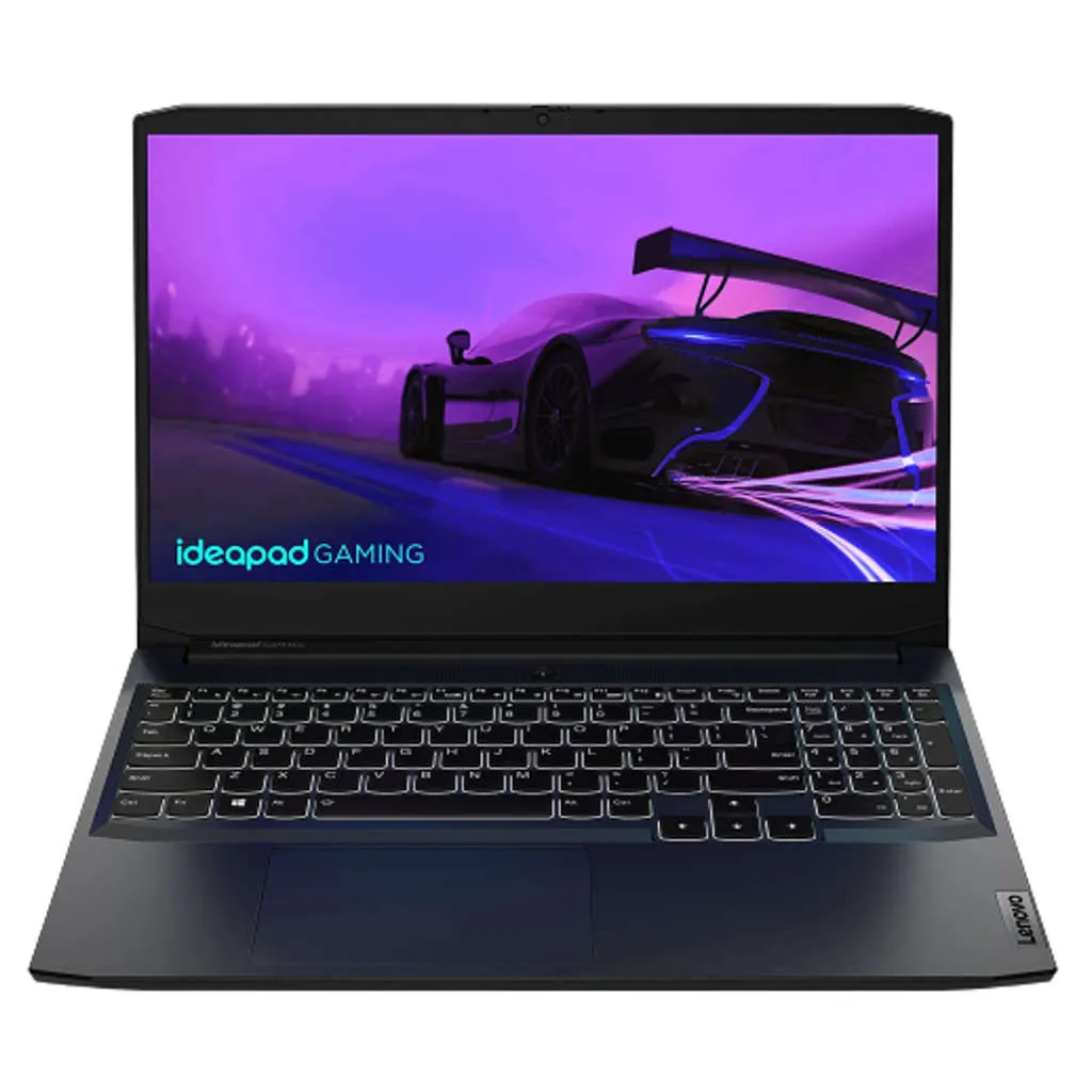 Lenovo Ideapad Gaming 3i Intel Corei5 Windows 11 Home Gaming Laptop 15.6Inch 8GB DDR4 82K1017WIN