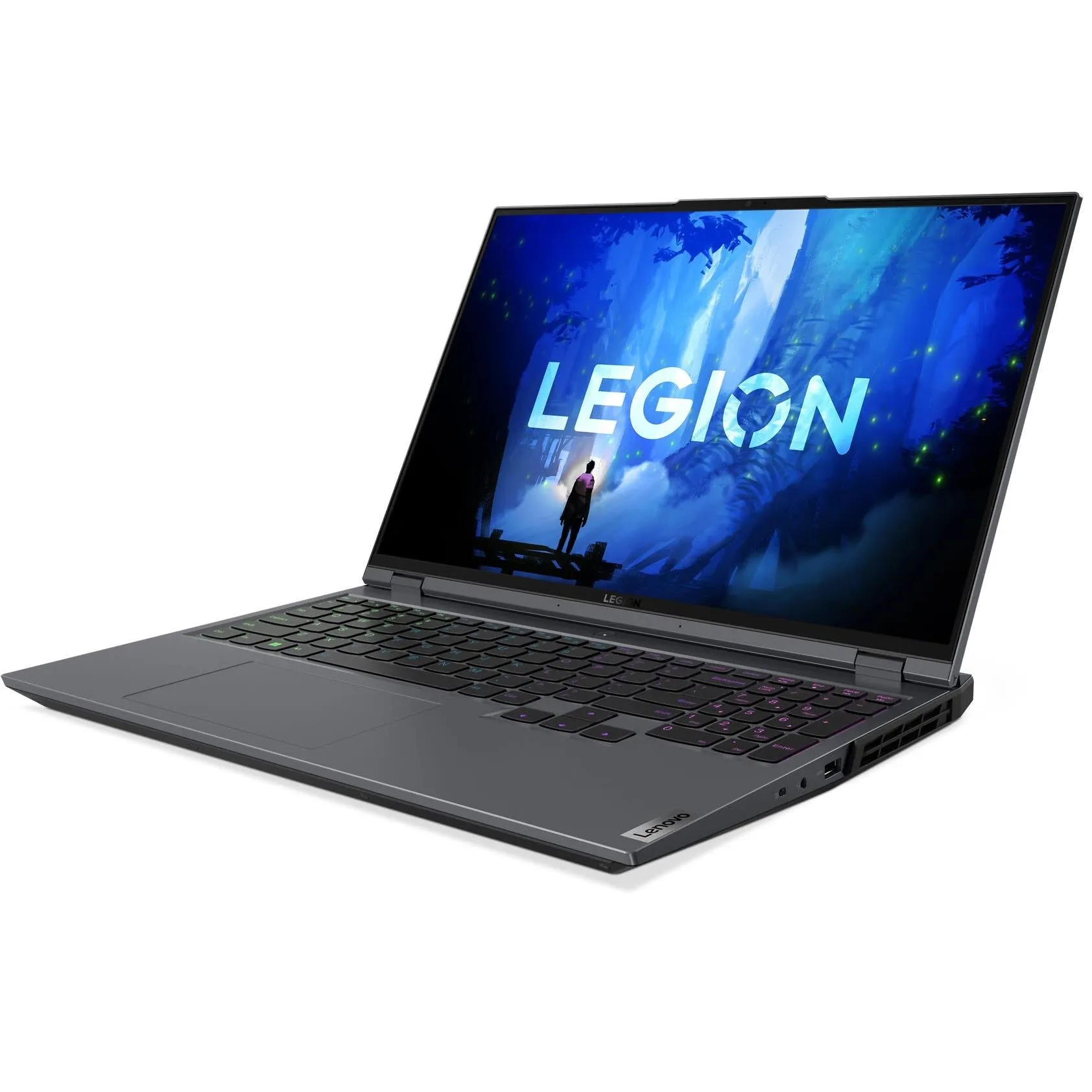 Lenovo Legion 5i Pro 16" WQXGA 165Hz Gaming Laptop (12th Gen i7) [GeForce RTX3060]