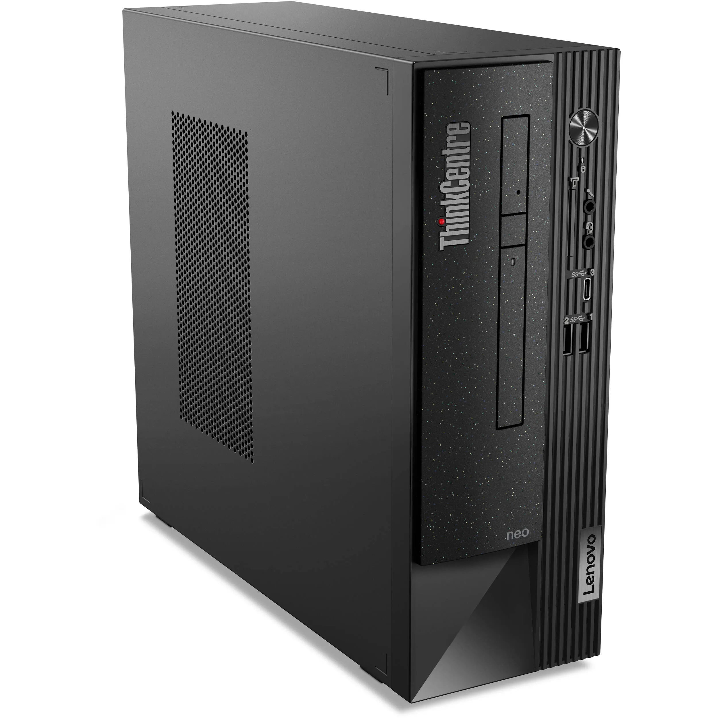 Lenovo Thinkcentre Neo 50S Gen 4 12Jh - Sff - Core I3 13100 / Up To 4.5 Ghz - Ram 8 Gb - Ssd 256 Gb - Tcg Opal Encryptio