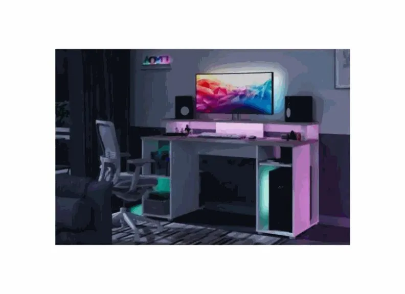 Level Gaming Desks