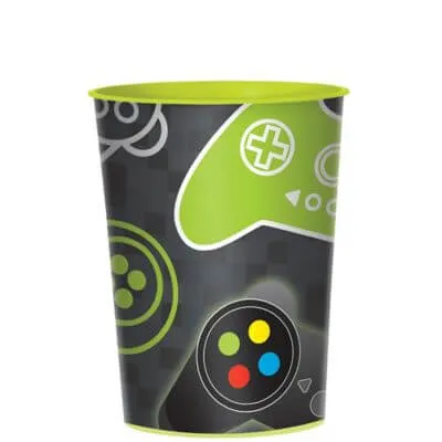 Level Up Favor Cup