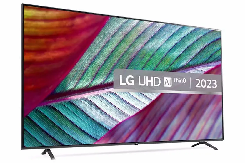 LG 65-Inch 65UR78066LK UHD TV