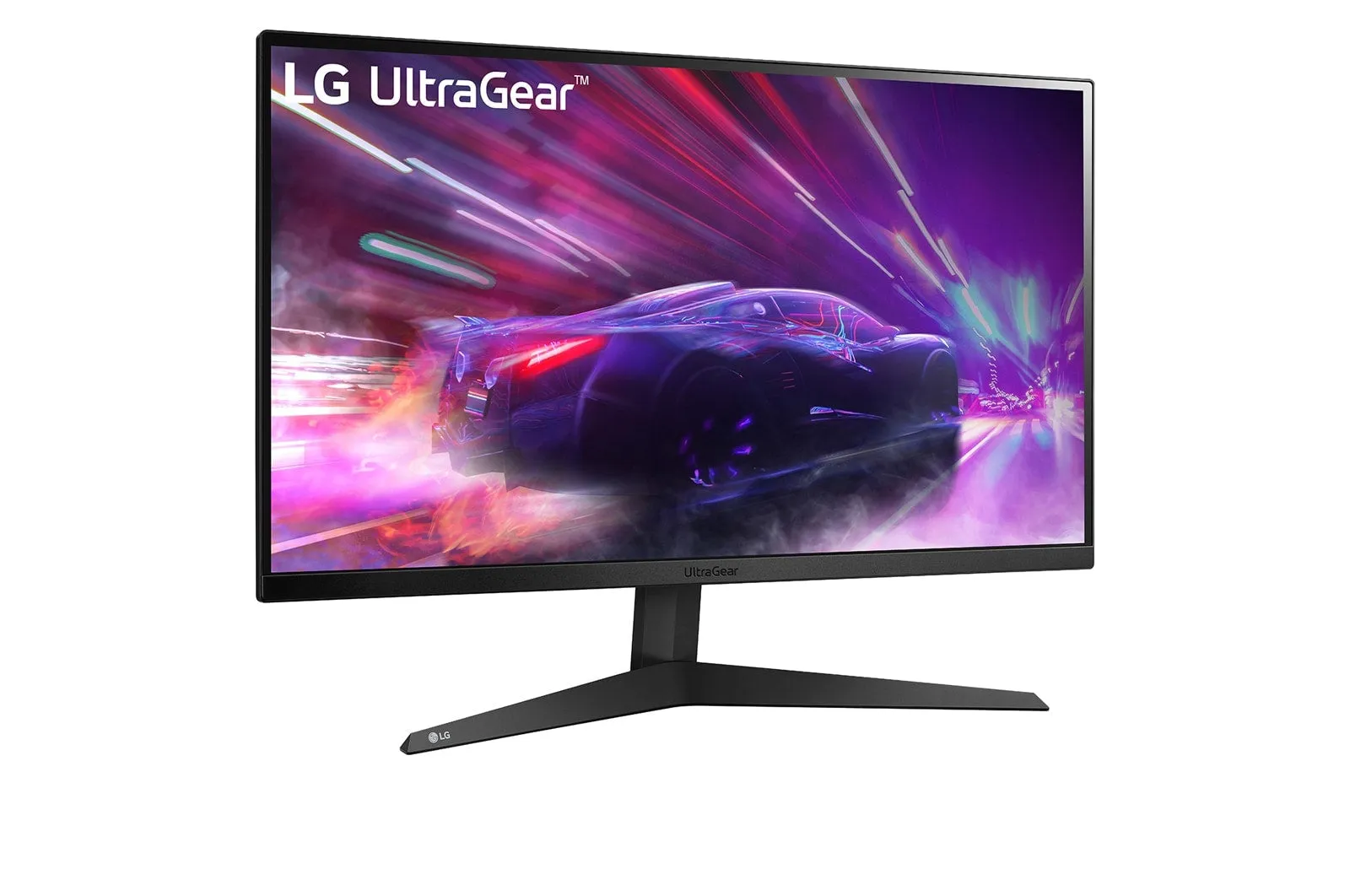 Lg Ultragear 27Gq50f-B - Led Monitor - Gaming - 27" - 1920 X 1080 Full Hd (1080P) @ 165 Hz - Va - 250 Cd/M� - 3000:1 - 1