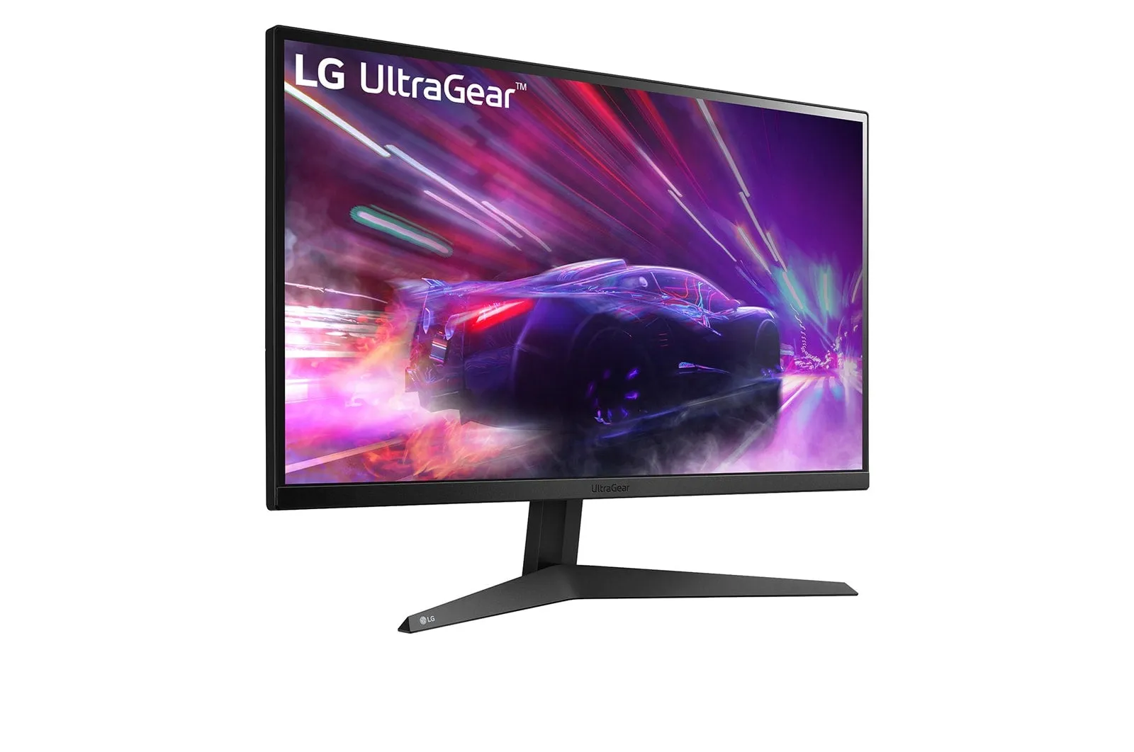 Lg Ultragear 27Gq50f-B - Led Monitor - Gaming - 27" - 1920 X 1080 Full Hd (1080P) @ 165 Hz - Va - 250 Cd/M� - 3000:1 - 1