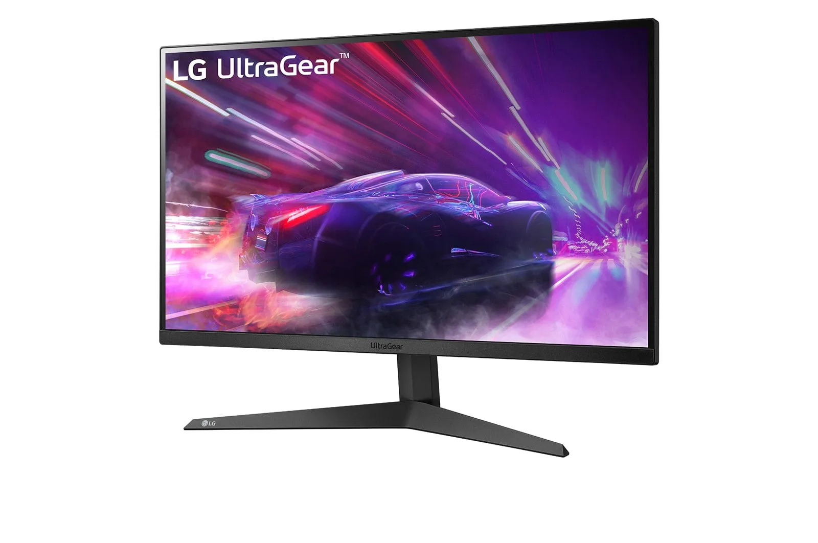 Lg Ultragear 27Gq50f-B - Led Monitor - Gaming - 27" - 1920 X 1080 Full Hd (1080P) @ 165 Hz - Va - 250 Cd/M� - 3000:1 - 1