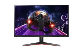 Lg Ultragear 27Mp60gp-B - Led Monitor - Gaming - 27" - 1920 X 1080 Full Hd (1080P) @ 75 Hz - Ips - 250 Cd/M� - 1000:1 -