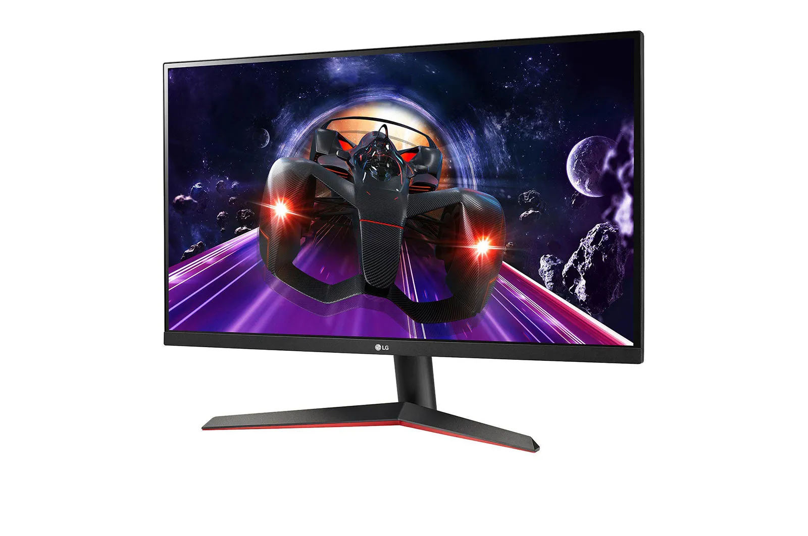 Lg Ultragear 27Mp60gp-B - Led Monitor - Gaming - 27" - 1920 X 1080 Full Hd (1080P) @ 75 Hz - Ips - 250 Cd/M� - 1000:1 -