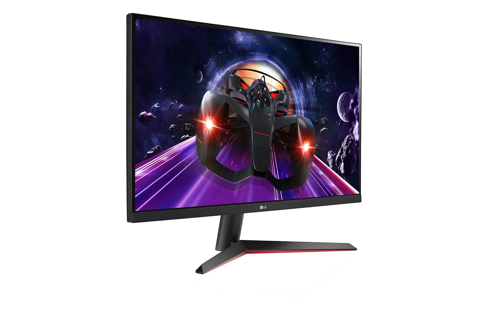 Lg Ultragear 27Mp60gp-B - Led Monitor - Gaming - 27" - 1920 X 1080 Full Hd (1080P) @ 75 Hz - Ips - 250 Cd/M� - 1000:1 -