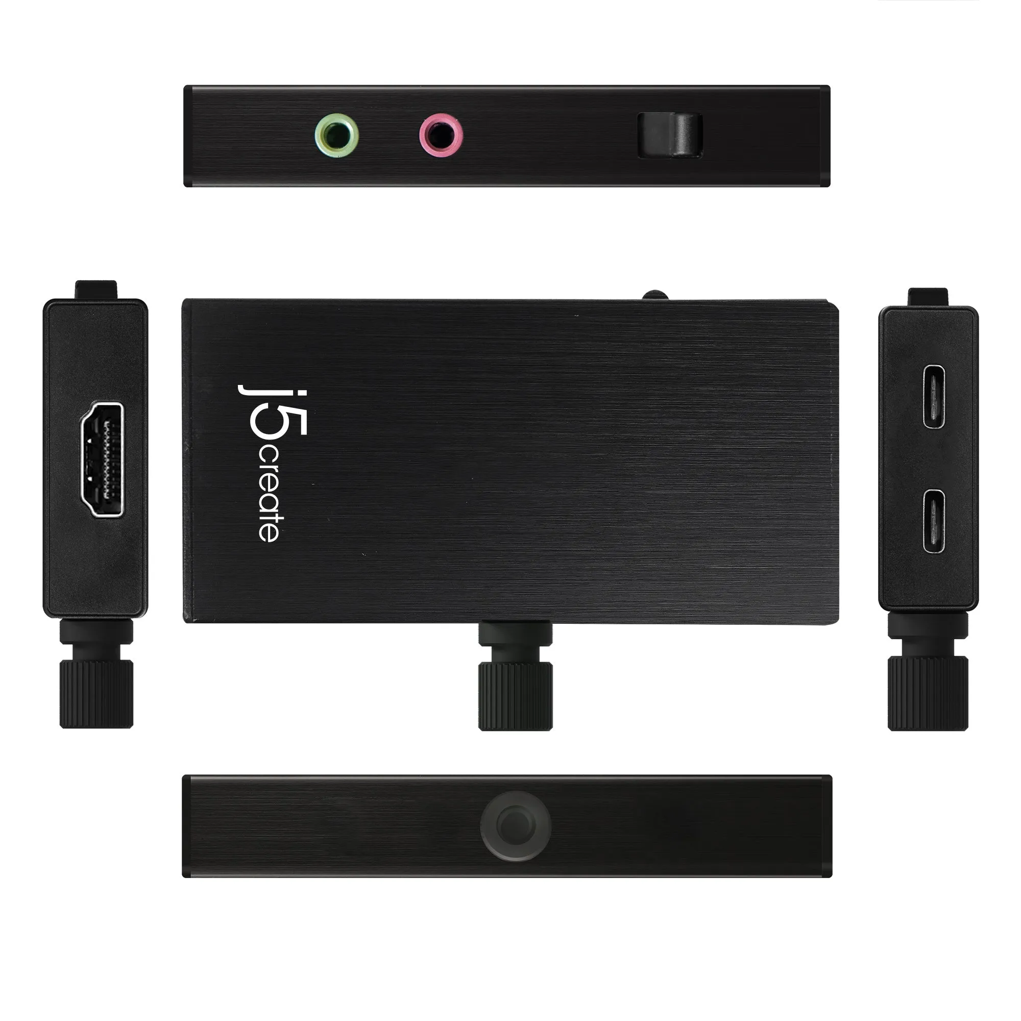 Live Capture Adapter Hdmi To