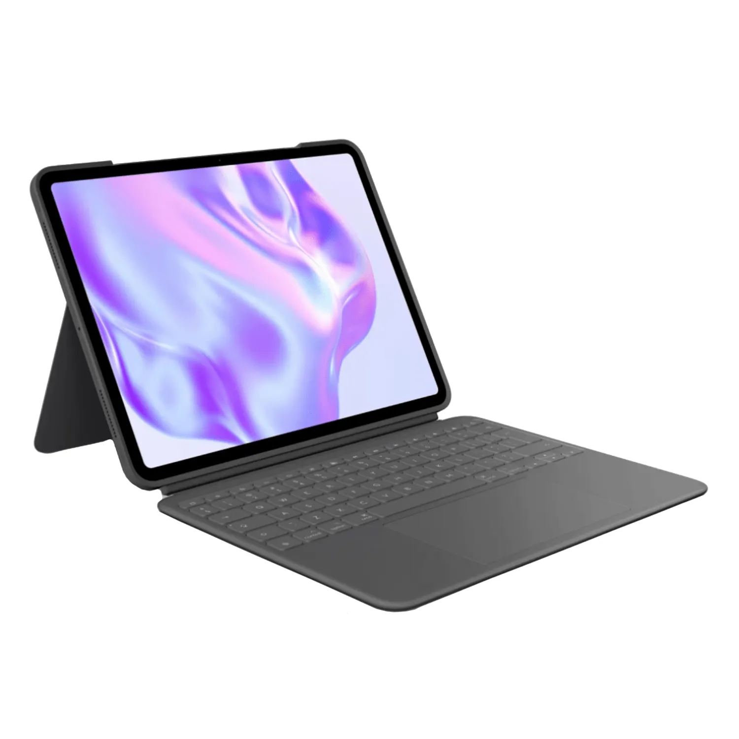 Logitech Combo Touch Backlit Detachable Keyboard Case with Trackpad for iPad Pro