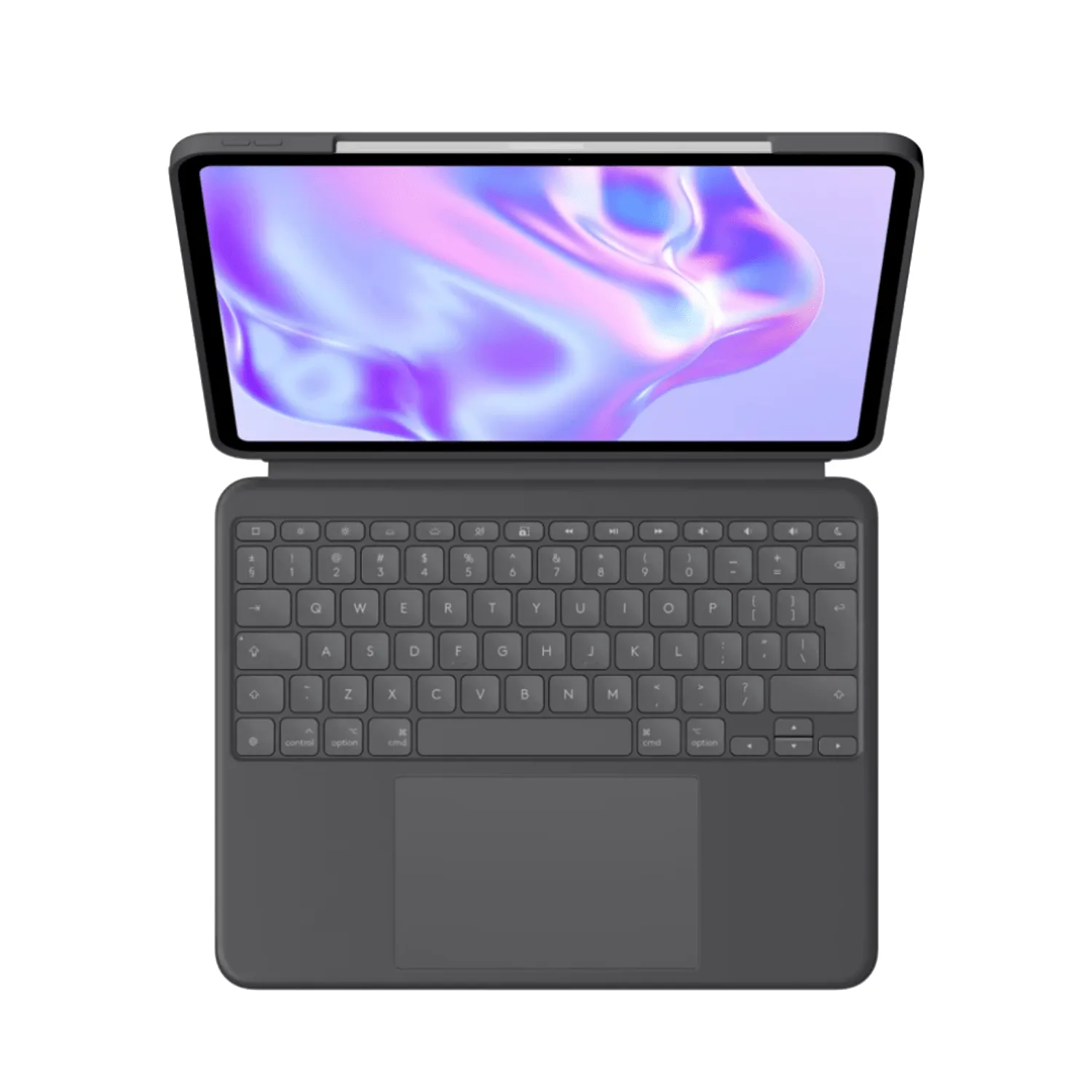 Logitech Combo Touch Backlit Detachable Keyboard Case with Trackpad for iPad Pro