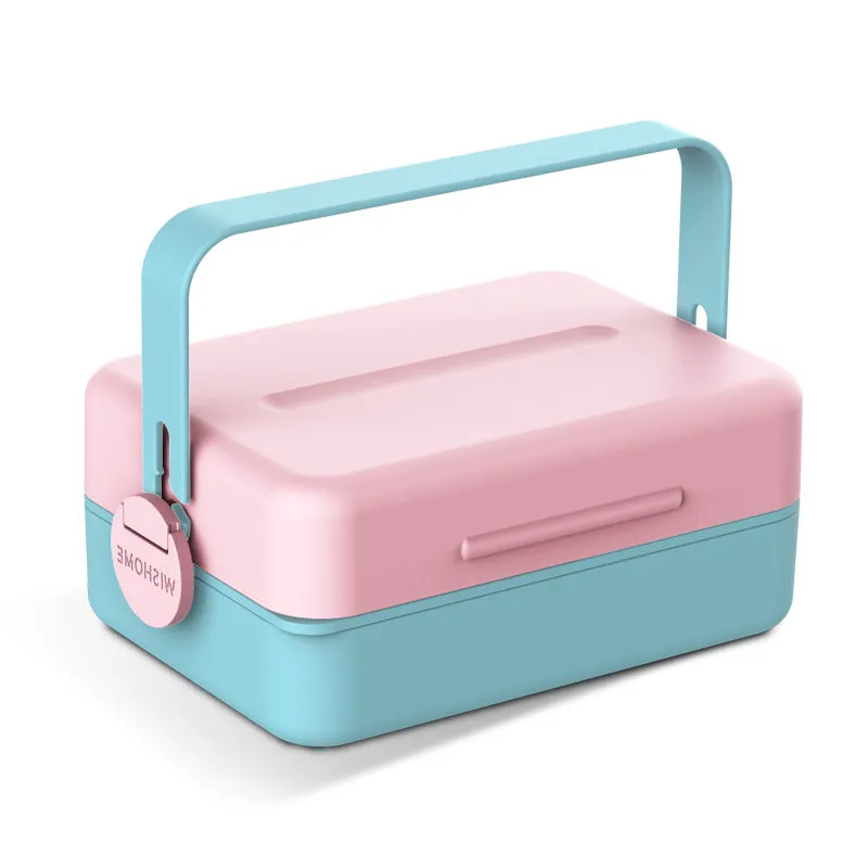 Lunch Box Set Portable Lunch Box