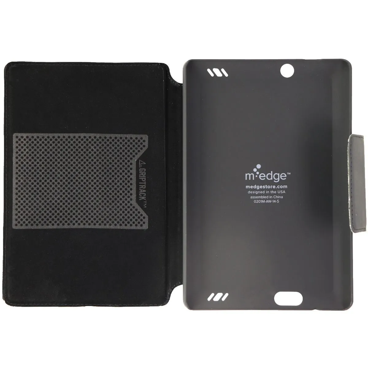 M-Edge Stealth Hard Folio Case for Kindle Fire HD 7 (3rd Gen, 2013) - Black