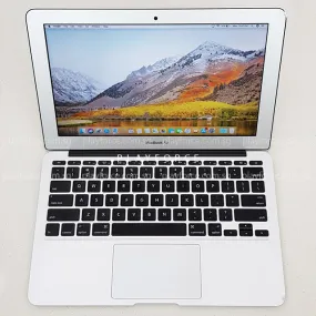 Macbook Air 2013 (11-inch, i5 4GB 128GB)