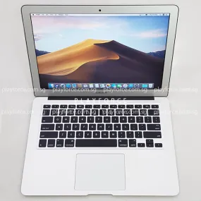 Macbook Air 2013 (13-inch, i5 8GB 500GB)