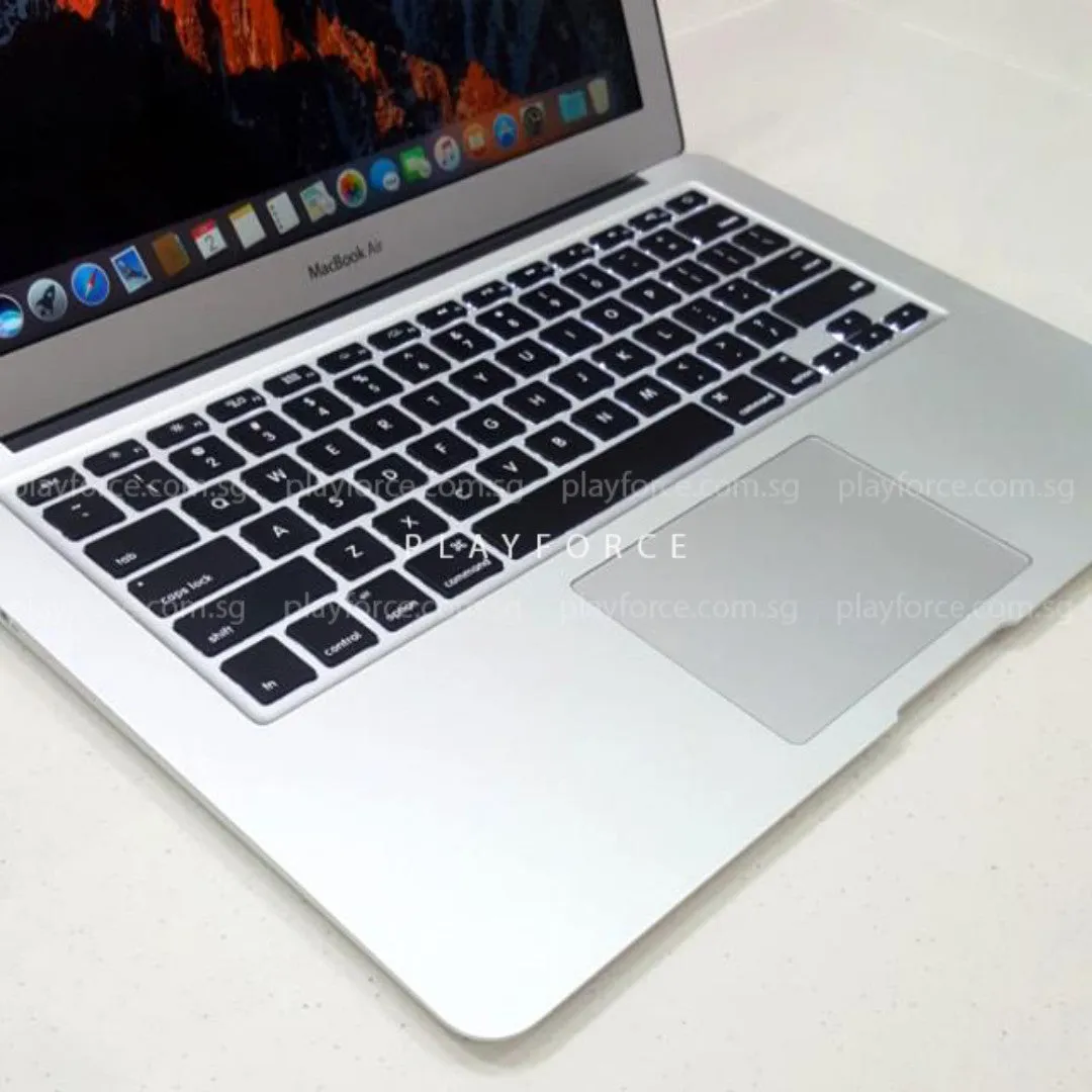 Macbook Air 2017, 13-inch, 128GB