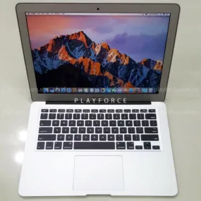 Macbook Air 2017, 13-inch, 128GB