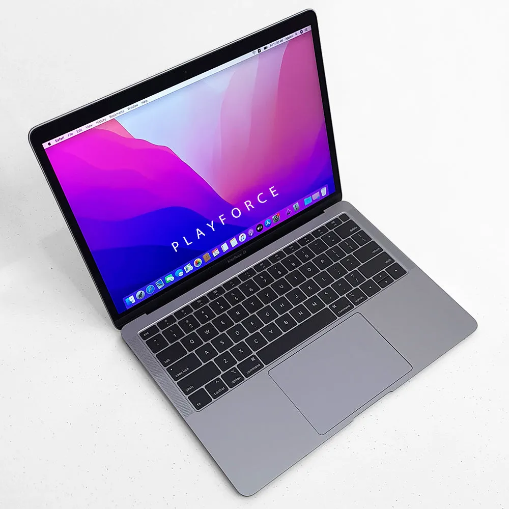 MacBook Air 2018 (13-inch, 256GB, Space)