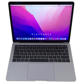 MacBook Air 2018 (13-inch, 256GB, Space)