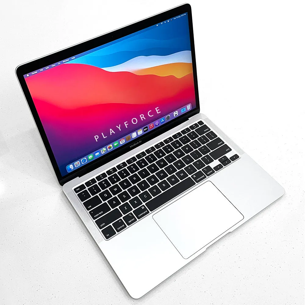 MacBook Air 2020 (13-inch, 512GB, Silver)(AppleCare )