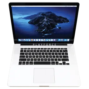 MacBook Pro 2012 (15-inch, i7 8GB 256GB)