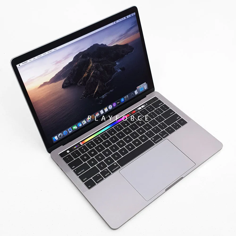 Macbook Pro 2019 (13-inch, 256GB, 2 Ports, Space)(AppleCare )