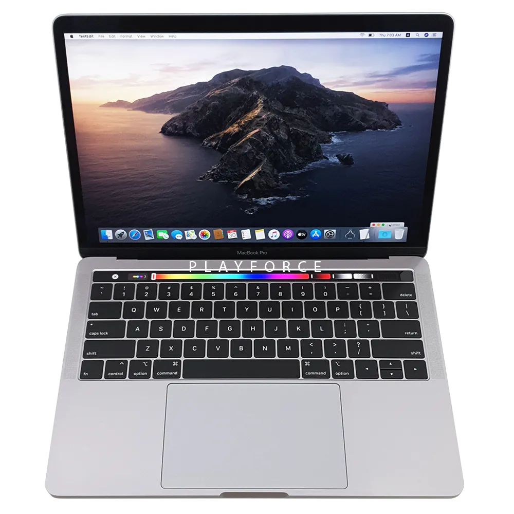 Macbook Pro 2019 (13-inch, 256GB, 2 Ports, Space)(AppleCare )