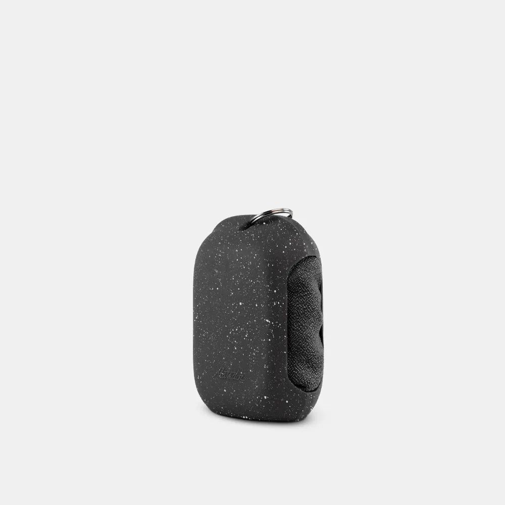 Matador Nano Dry Packable Trek Towel - Small - Blk Granite