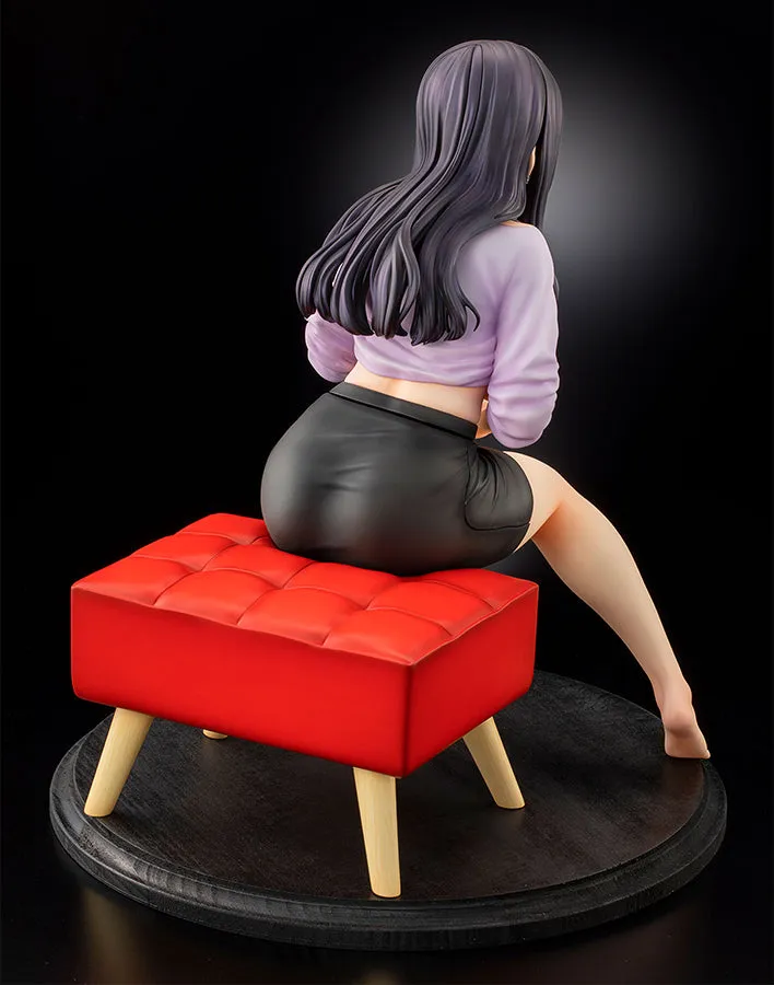 Mayumu Kanbi 1/5 Scale Figure