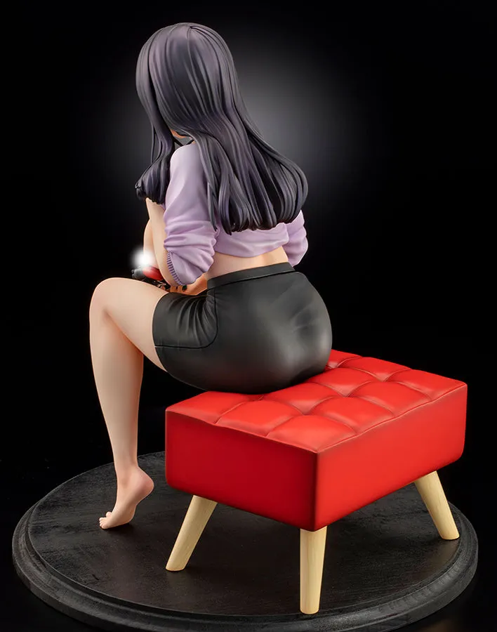 Mayumu Kanbi 1/5 Scale Figure