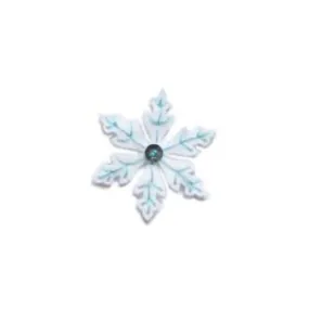 Memory Box Die - Plush Arctic Snowflake*