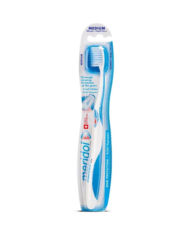 Meridol Toothbrush Medium