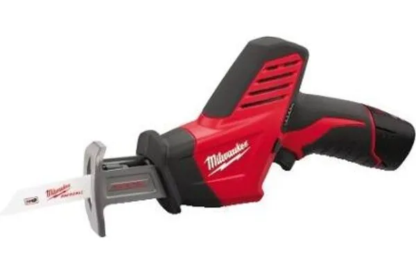 Milwaukee 2420-21 HACKZALL™ M12™ Lithium-Ion Cordless Recip Saw