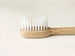 Miniso Eco Friendly Biodegrable Bamboo Toothbrushes (3pcs)