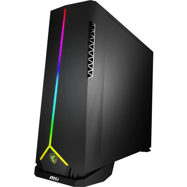 MSI Aegis SE 10th Aegis SE i5-10400F, 16GB DDR4, 512-SSD, Nvidia Geforce 1660Ti (6GB)