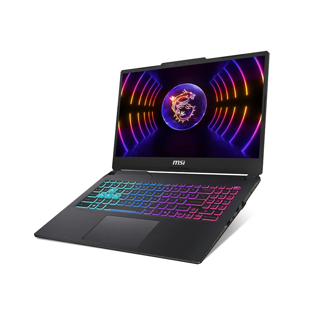 MSI Cyborg 15 A13VFK-886MY 15.6" FHD 144Hz Gaming Laptop (Intel Core i7-13620H | 16GB | 512GB SSD | GeForce RTX™ 4060)