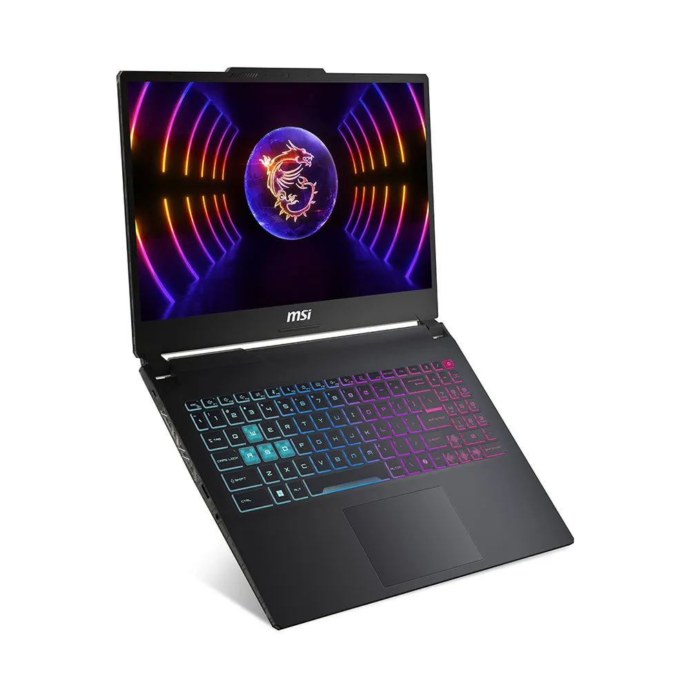 MSI Cyborg 15 A13VFK-886MY 15.6" FHD 144Hz Gaming Laptop (Intel Core i7-13620H | 16GB | 512GB SSD | GeForce RTX™ 4060)