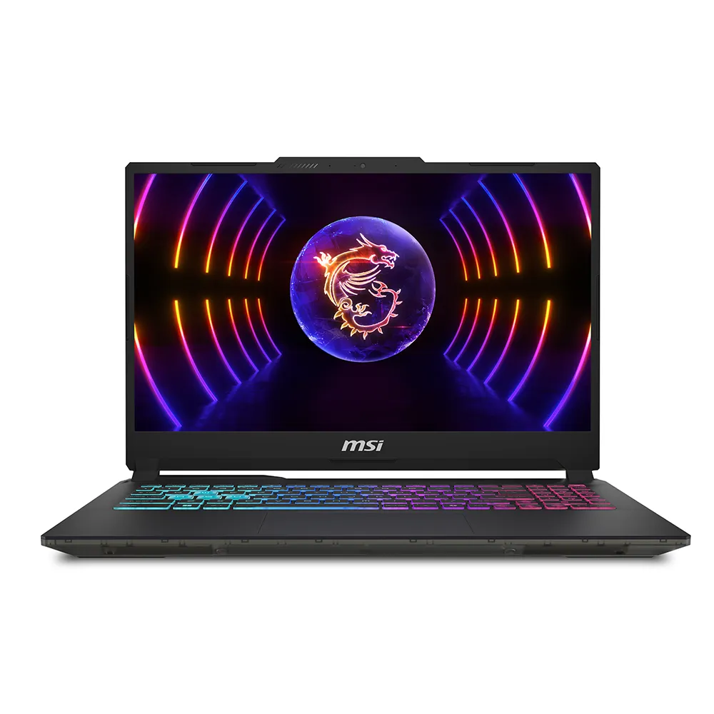 MSI Cyborg 15 A13VFK-886MY 15.6" FHD 144Hz Gaming Laptop (Intel Core i7-13620H | 16GB | 512GB SSD | GeForce RTX™ 4060)